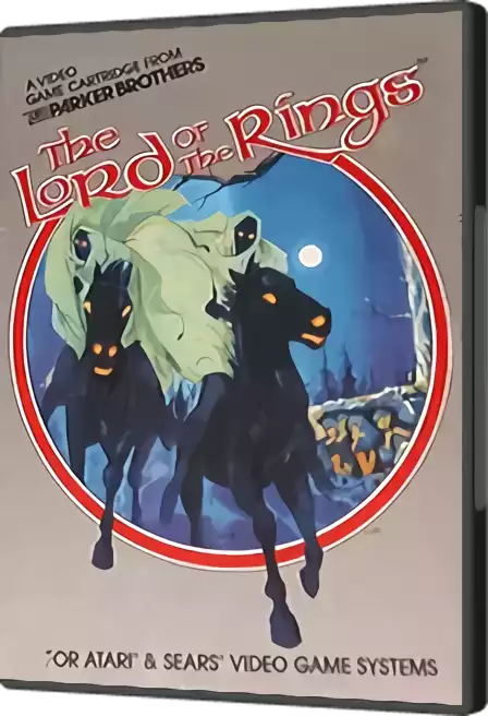 ROM Lord of The Rings